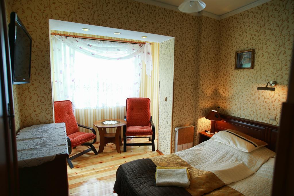 Abwentur Pokoje Gdansk Exterior photo
